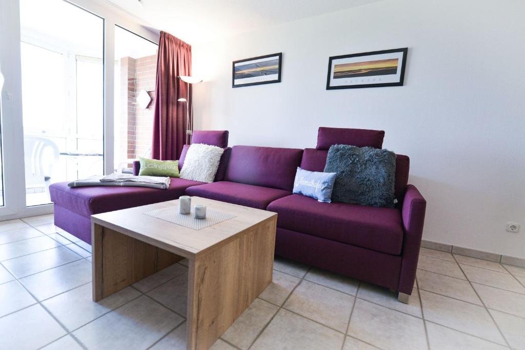 Appartement Haus Horizont HZ19 Am Sahlenburger Strand 7A, 27476 Cuxhaven