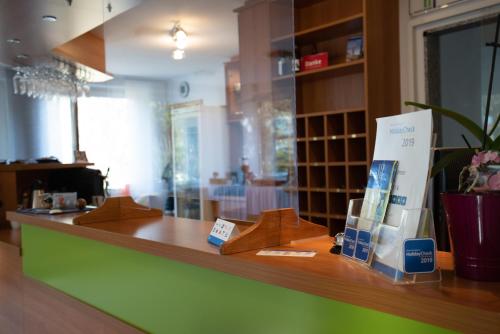 Hôtel Haus Hotel Inter Cuxhavener Strasse 12 Buxtehude
