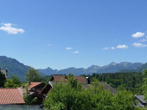 Appartement Haus Huber, Neshia Huber Burgstraße 12 Marquartstein