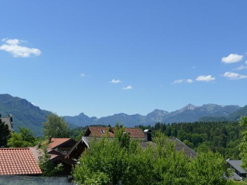 Appartement Haus Huber, Waltraud Huber Burgstraße 12 Marquartstein