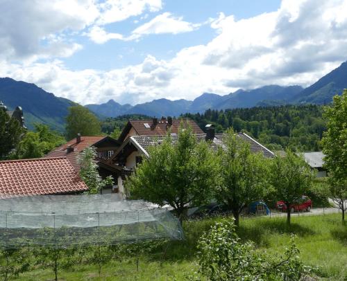 Haus Huber, Waltraud Huber Marquartstein allemagne