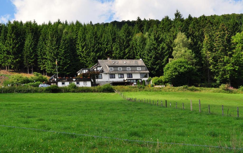 Appartements Haus Hubertus Am Schwalefelder Treis 6, 34508 Willingen