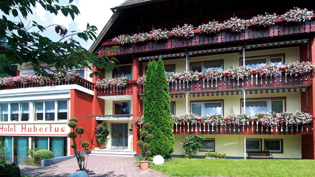 Hôtel Haus Hubertus Insel 3, 77740 Bad Peterstal-Griesbach