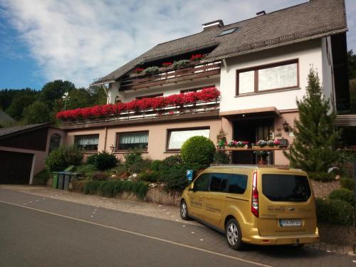 Haus Hubertus Winterberg allemagne