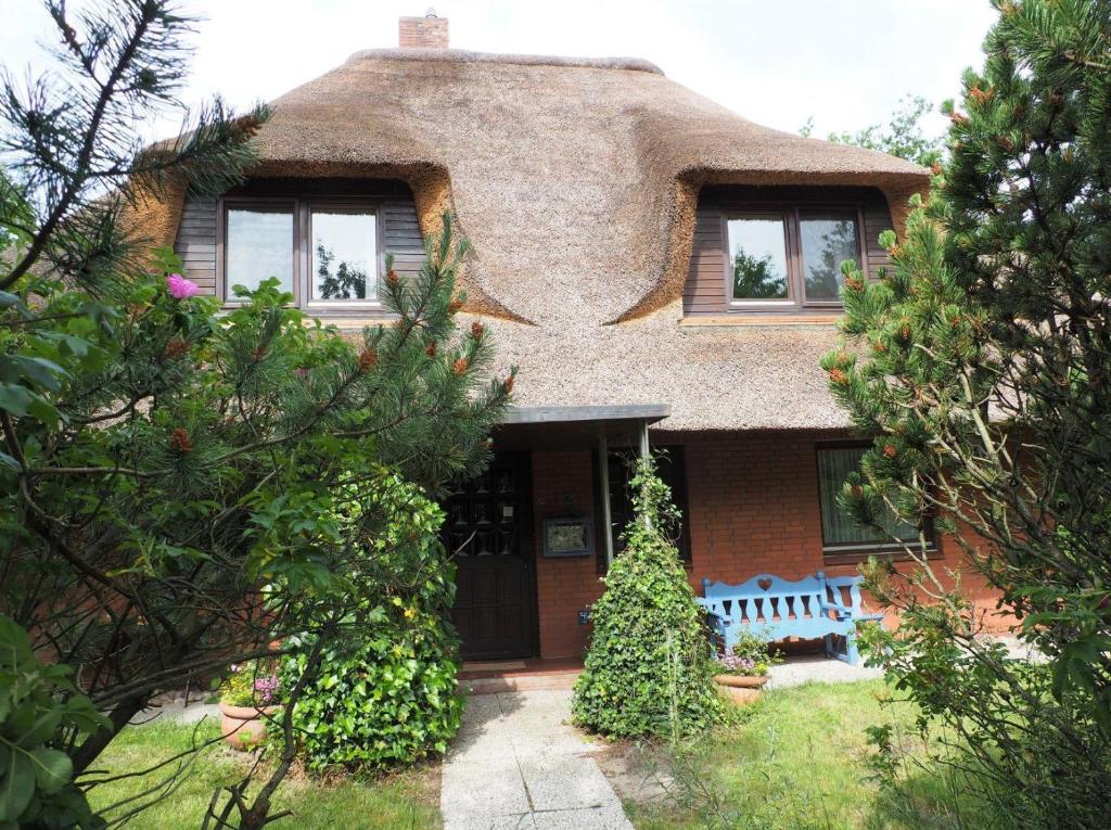 Appartement Haus-Hummergrund-App-Seepferdchen Hummergrund 12, 25826 Böhl