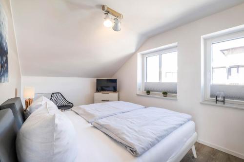 Appartement Haus Hummerklippe Küstennest Apartment 6 Viktoriastraße 6 -8 Büsum