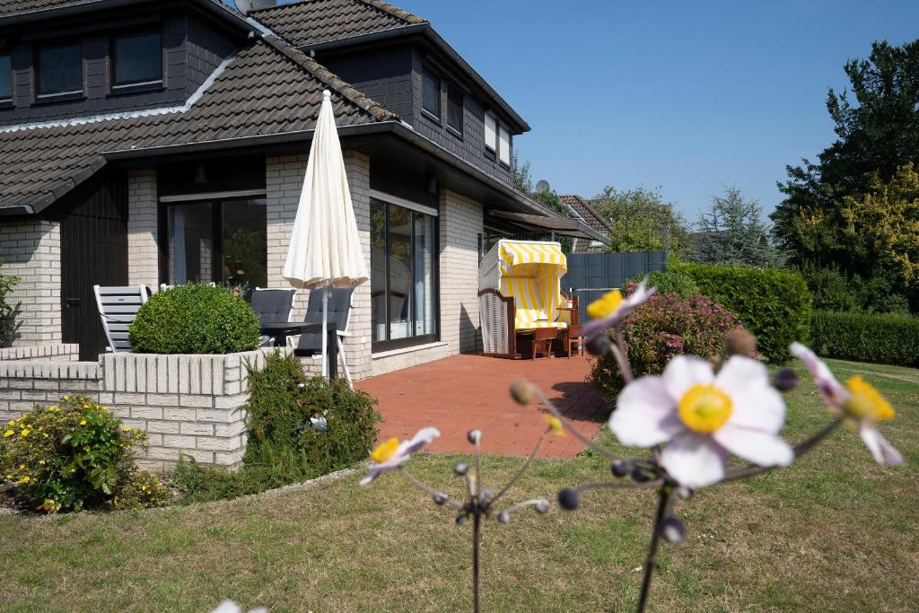 Maison de vacances Haus Humml Königsredder 21b, 23743 Grömitz