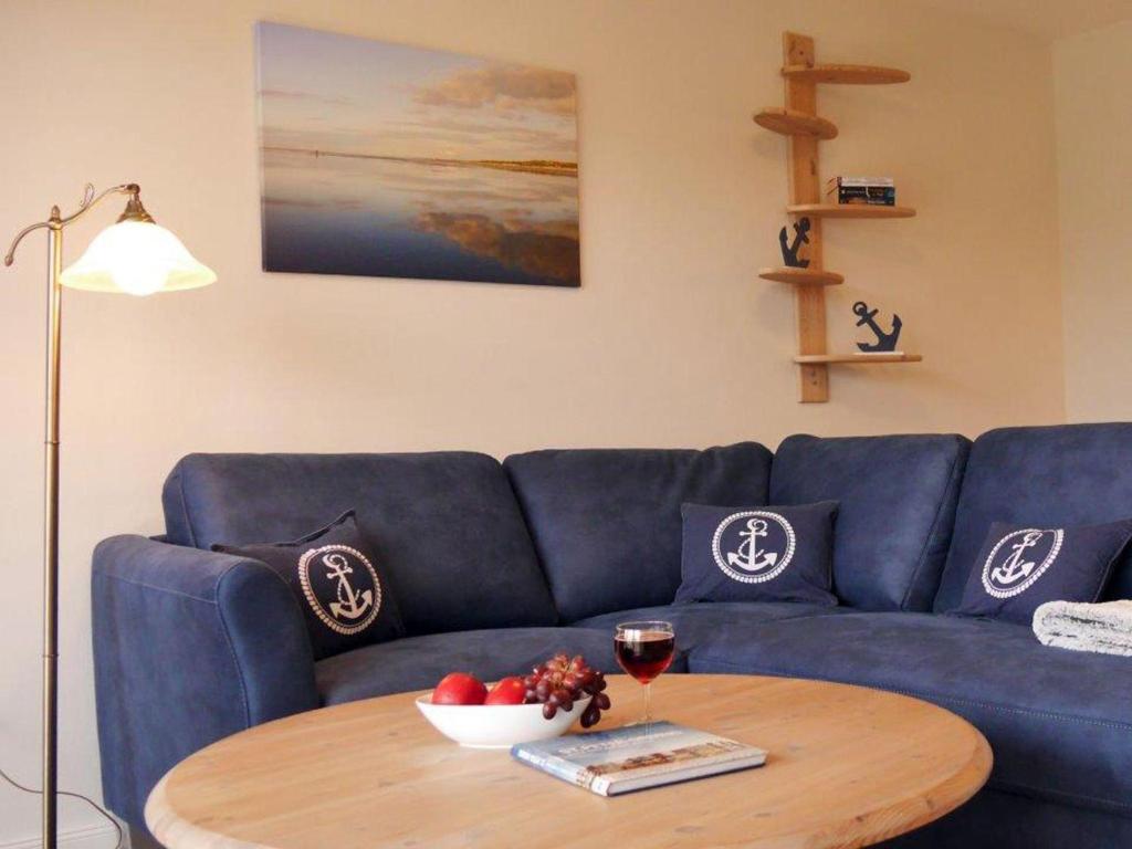 Appartement Haus-Hus-an-de-Diek-Whg-02 Norderdeich 2a, 25826 Brösum
