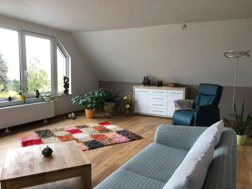 Appartements Haus Idyll Ribnitzer Straße 37 Graal-Müritz