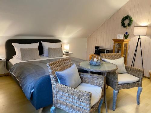 Appartements Haus Im Arnikagrund - Ferienwohnung & Privatzimmer 4 Arnikagrund Braunlage