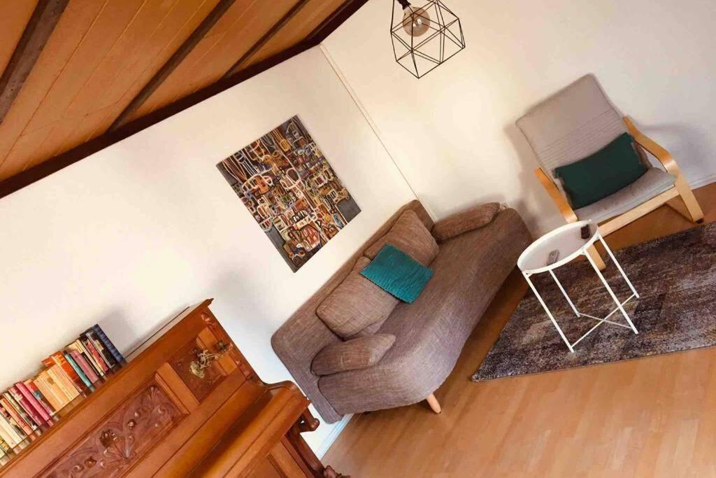 Appartement Haus im Garten „zentral und doch sehr ruhig“ 9 Bergstraße, 46446 Elten
