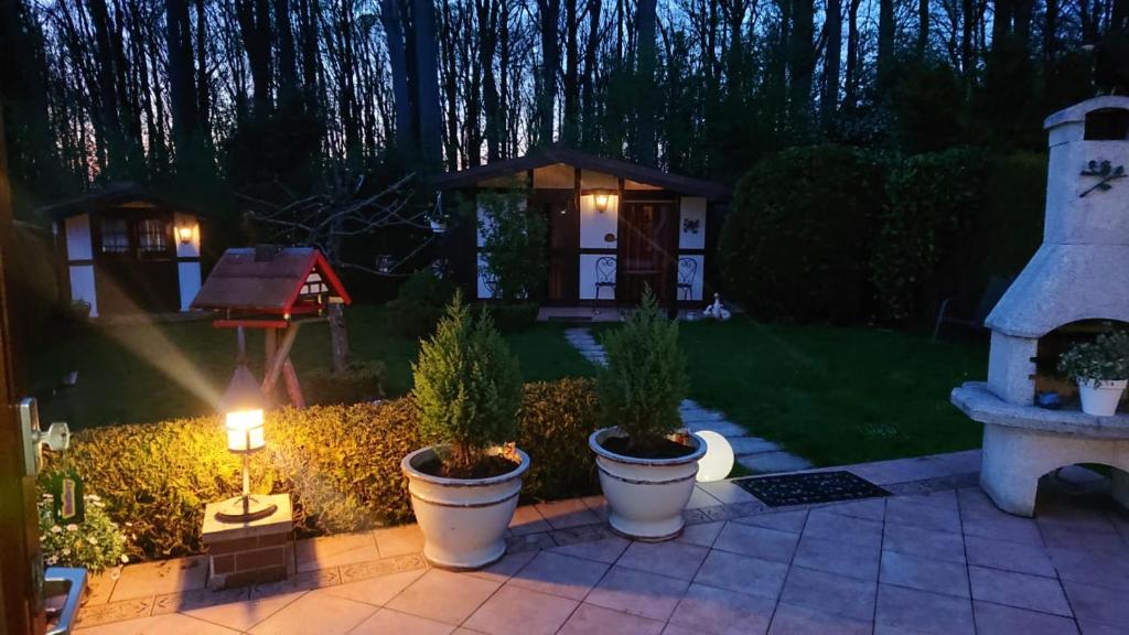 Maison de vacances Haus im Grünen 321 Dörholt, 48727 Billerbeck