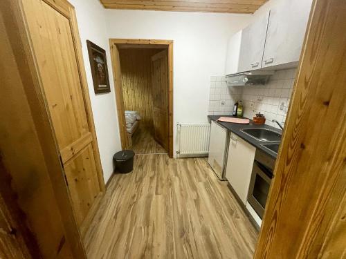 Maison de vacances Haus im Grünen 15 Kampfgrund Trendelburg