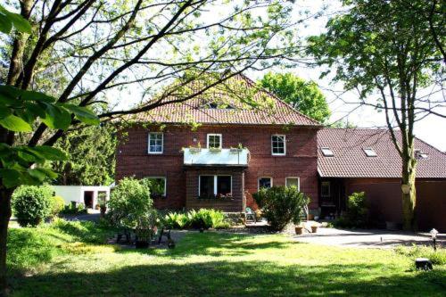 Maison d'hôtes Haus im Grünen Grüner Weg 84, 59556 Lippstadt