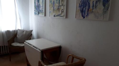 Maison de vacances Haus im grünen - Hürth 15A Ursulastrasse Fischenich