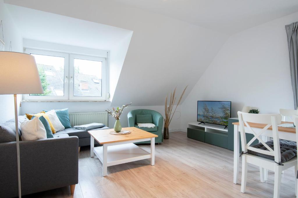 Appartement Haus im Grünen Wohnung 2 Fasaneneck 14b, 23743 Grömitz