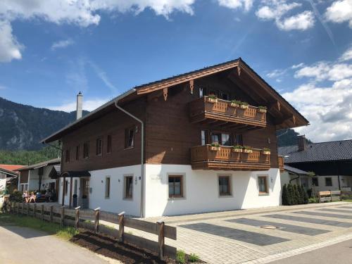 Haus im Moos - Chiemgau Karte Inzell allemagne