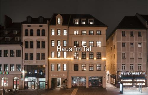 Haus im Tal Munich allemagne