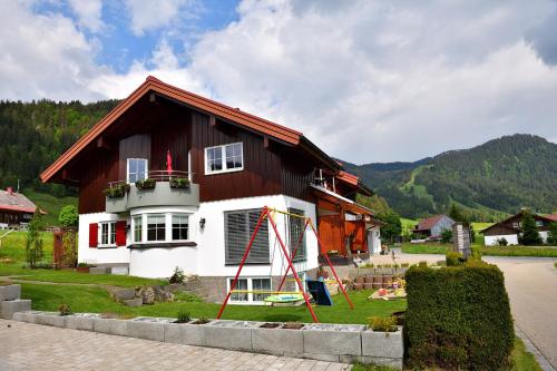 Haus im Wäldle Balderschwang allemagne