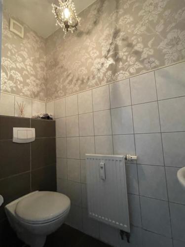Appartement Haus in der Gartenstadt Im Sundern 2 Bottrop
