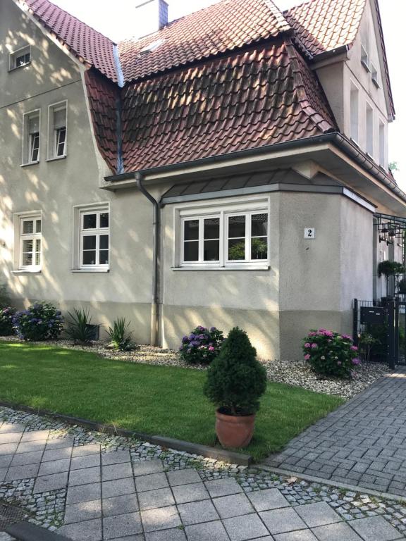 Appartement Haus in der Gartenstadt Im Sundern 2, 46242 Bottrop