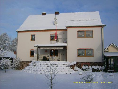 Haus-in-Gemuenden-an-der-Wohra Gemünden an der Wohra allemagne