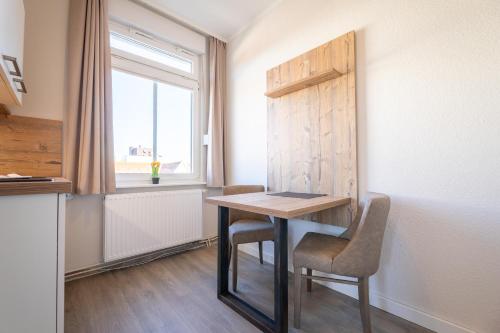 Appartement Haus Inselanker Kajüte 02 Knyphausenstrasse 24a Norderney