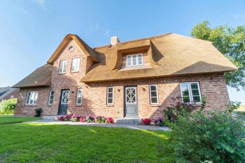 Maison de vacances Haus Inselurlaub Hausteil 1 Dörpstrat 9 Oevenum