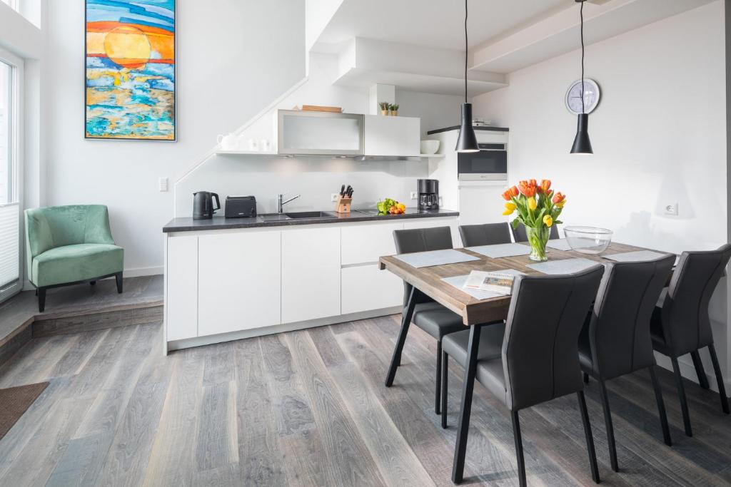 Appartement Haus Insulaner Tolle 7 Tollestraße 4, 26548 Norderney