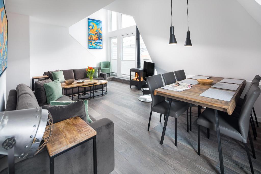 Appartement Haus Insulaner Tolle 8 Tollestraße 4, 26548 Norderney