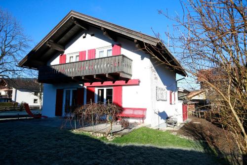 Maison de vacances Haus Iris Rothenfelserstrasse 1 Oberstdorf