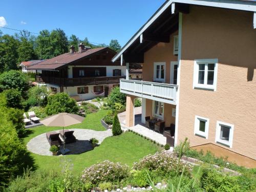 Appartements Haus Irlinger Stiller Winkl 11 Schönau am Königssee