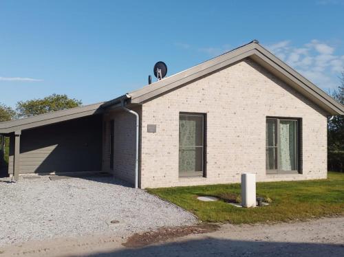 Maison de vacances Haus JadeMuschel - behagliches Haus mit Aussicht 66 Brachvogelweg Schweiburg