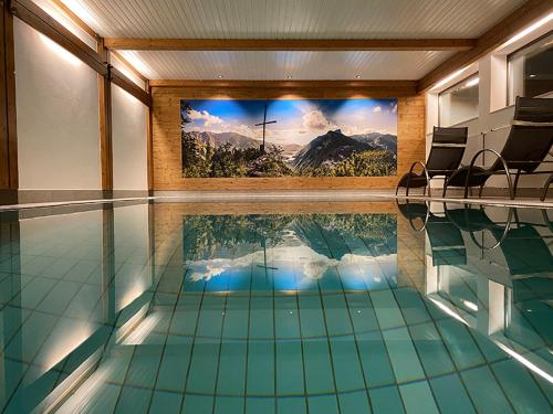 Haus Jäger Ferienwohnungen mit Jäger Spa Ruhpolding allemagne