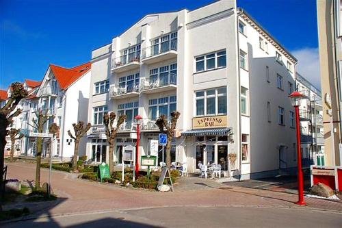 Appartement Haus Jahreszeiten Appartement Meeresrauscher by Unsere Urlaubszeit Margaretenstr. 20 Binz