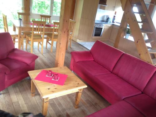 Maison de vacances Haus Janina 7 Ulmenhof Rieste