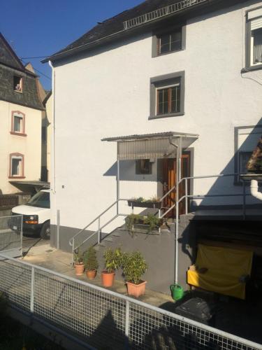 Maison de vacances Haus Janne Zandtstraße 11 Zell