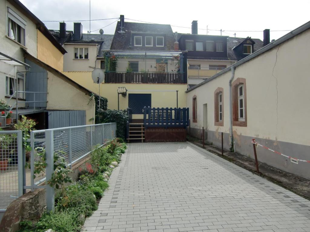 Maison de vacances Haus Janne Zandtstraße 11, 56856 Zell