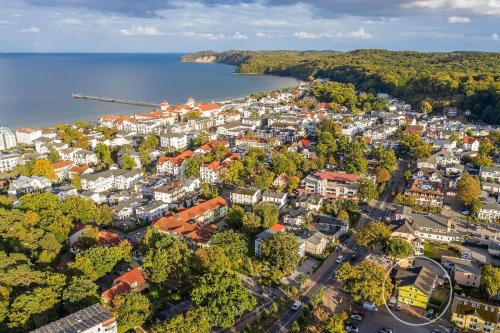 Appartement Haus Jasmund Apartment Nr. 5 18 Pestalozzistraße Binz