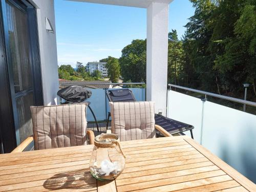 Appartement Haus Jasmund Penthouse „Jasmund“ Uhlenweg Sellin