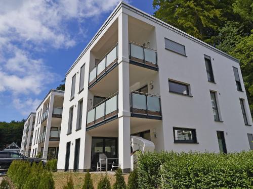 Haus Jasmund Penthouse „Jasmund“ Sellin allemagne