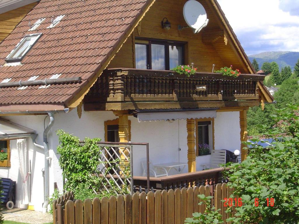 Appartement Haus-Johanna Glasersteig 1, 94566 Riedlhütte