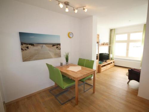 Appartement Haus Jürgens Jürgens, Whg Klugkist Benekestraße 57 Norderney