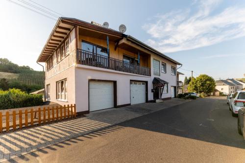 Appartement Haus Kamila 4 Im Herrenfeld Burgen