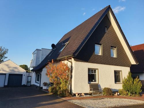 Appartement Haus KanaleGrande 15 Auf der Höhe Haltern