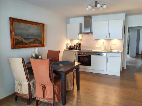 Appartement Haus Kap Hoorn Ferienwohnung Passat Obere Wandelbahn 19 Wittdün