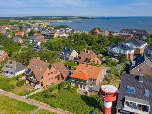 Haus Kap Hoorn Ferienwohnung Seeblick Wittdün allemagne