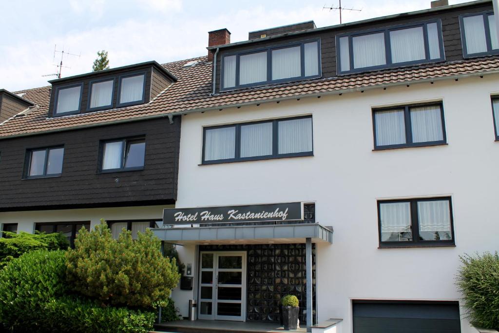 Hôtel Haus Kastanienhof Dimbeck 27, 45470 Mülheim