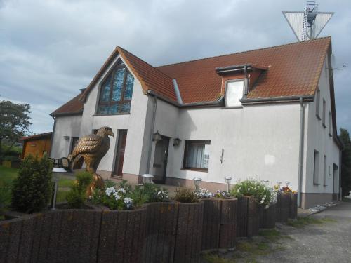 Maison d'hôtes Haus Kathrin Zecherin Nr 4 Zecherin