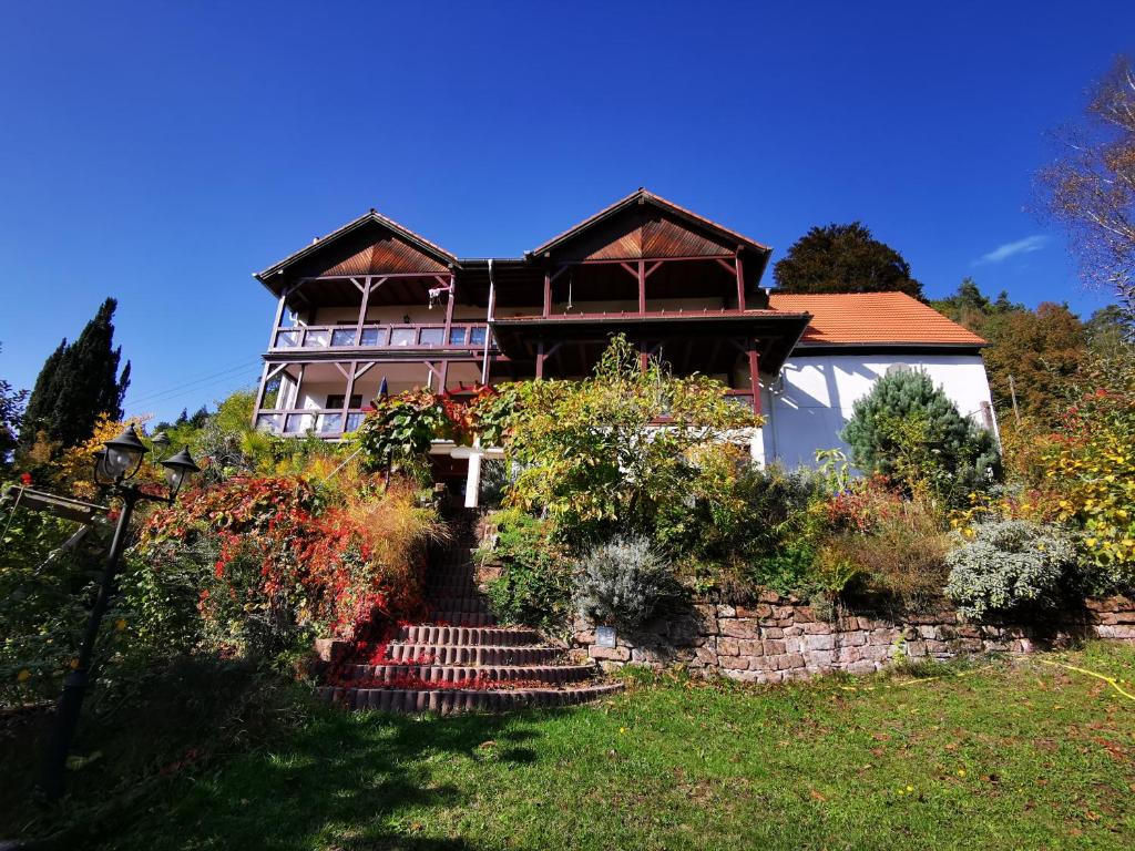 Appartement Haus Katz 6 Am Zundelsfelsen, 66996 Schönau